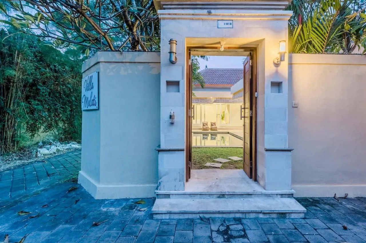 Av Villa Melati Seminyak