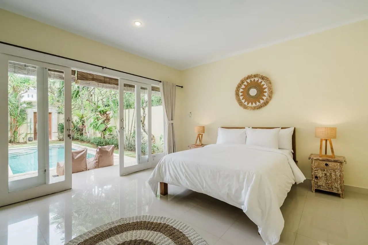 Av Villa Melati Seminyak Endonezya