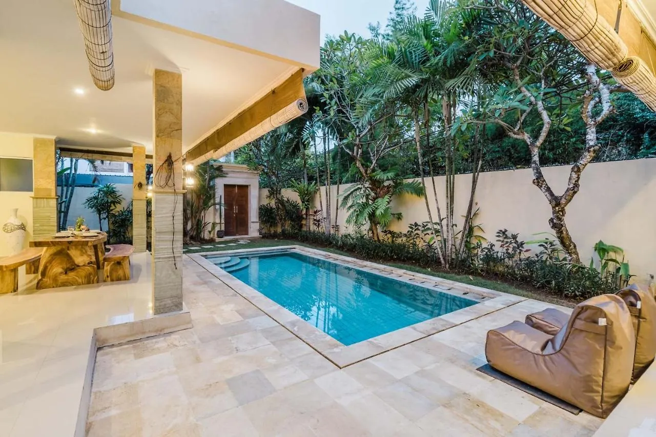 Av Villa Melati Seminyak
