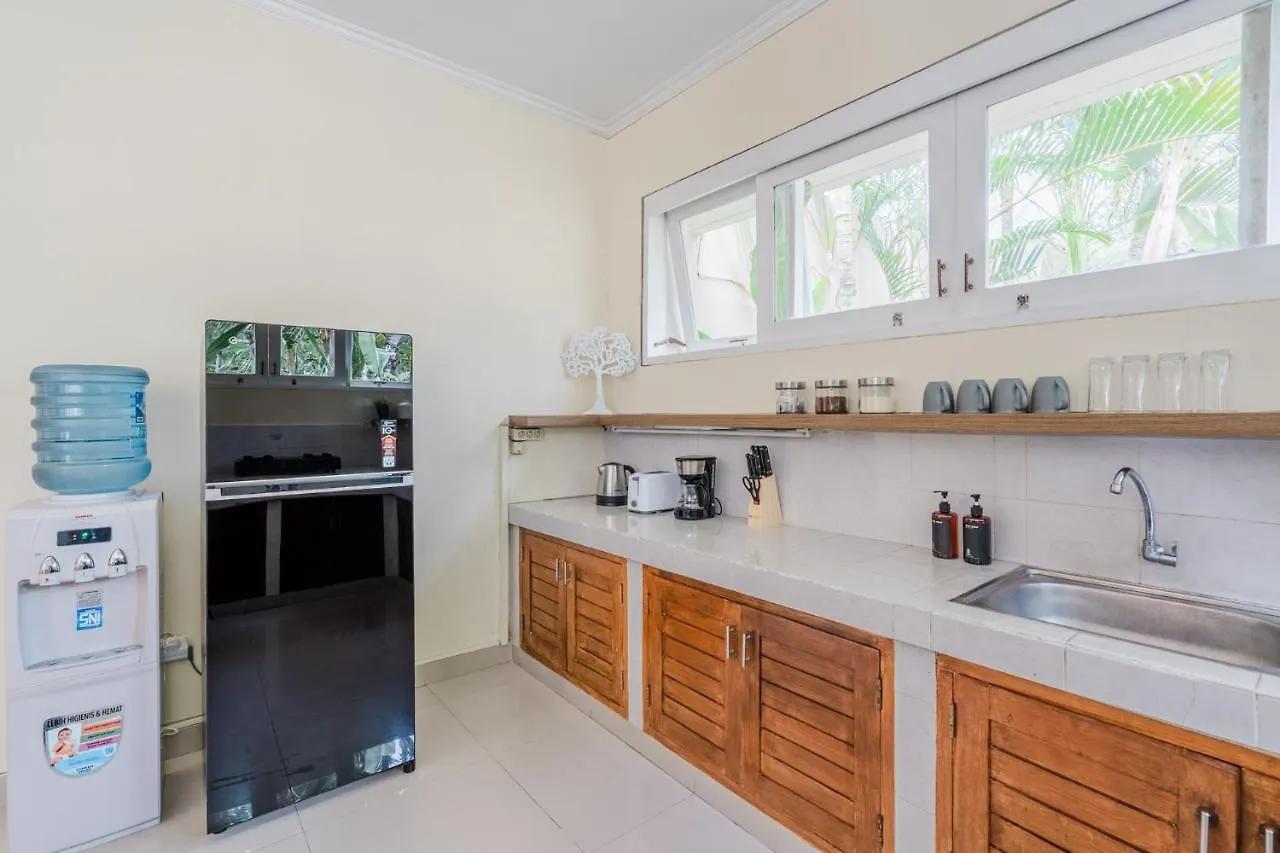 Av Villa Melati Seminyak Indonesien