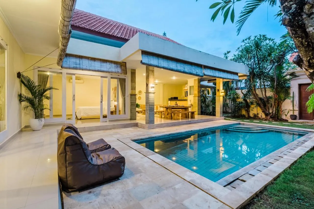 Av Villa Melati Seminyak Indonesien