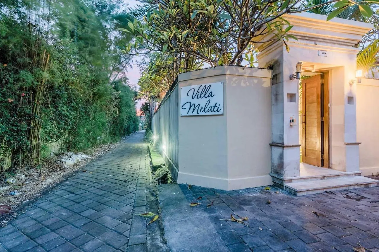 Av Villa Melati Seminyak