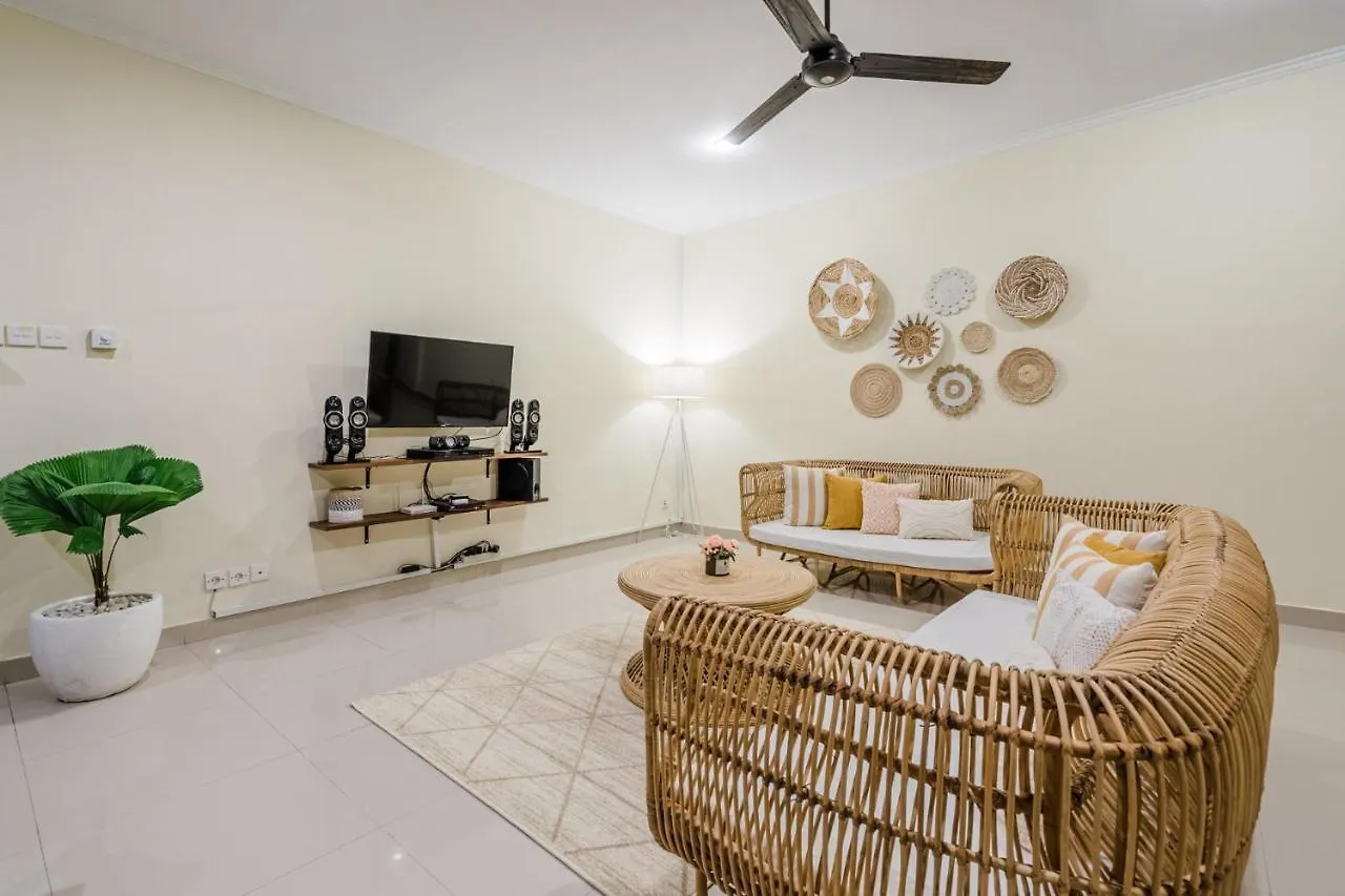 Av Villa Melati Seminyak