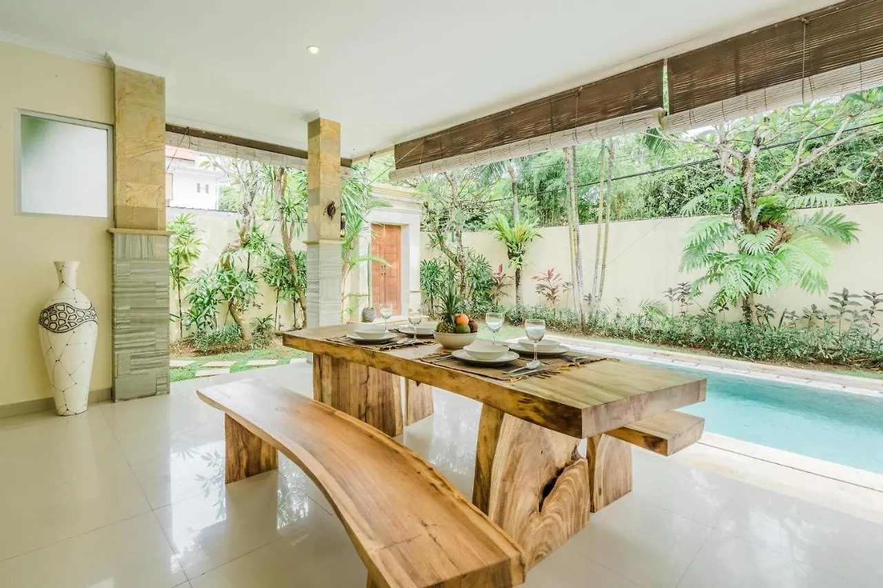 Av Villa Melati Seminyak